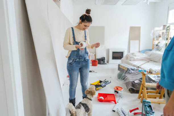 Best Drywall Installation  in Bluefield, WV